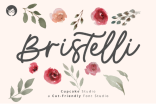 AL Bristelli: A Premium Handwritten Font Review