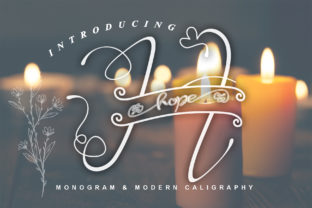 Hope: A Handwritten Font for Your Brand