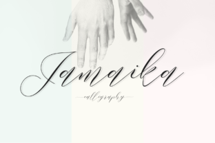 Jamaika: A Premium Script Font for Campaigns