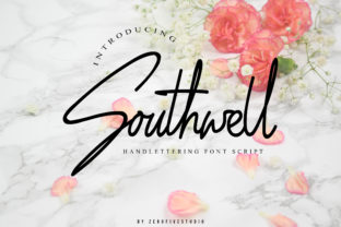 Southwell: The Elegant Script Font for Your Brand